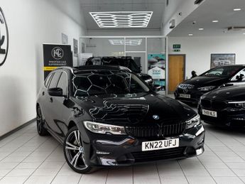 BMW 3 Series 2.0 330e 12kWh Sport Pro Touring Auto Euro 6 (s/s) 5dr