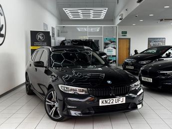 BMW 3 Series 2.0 330e 12kWh Sport Pro Touring Auto Euro 6 (s/s) 5dr