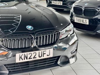 BMW 3 Series 2.0 330e 12kWh Sport Pro Touring Auto Euro 6 (s/s) 5dr