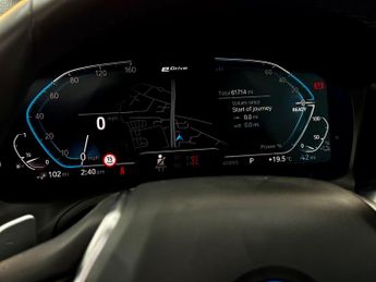BMW 3 Series 2.0 330e 12kWh Sport Pro Touring Auto Euro 6 (s/s) 5dr