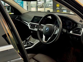 BMW 3 Series 2.0 330e 12kWh Sport Pro Touring Auto Euro 6 (s/s) 5dr