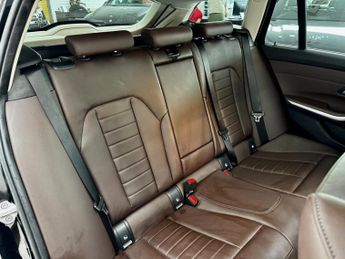 BMW 3 Series 2.0 330e 12kWh Sport Pro Touring Auto Euro 6 (s/s) 5dr