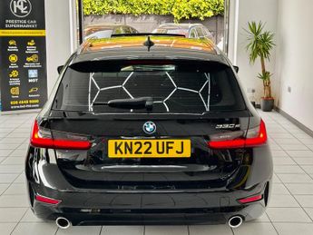 BMW 3 Series 2.0 330e 12kWh Sport Pro Touring Auto Euro 6 (s/s) 5dr