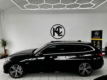 BMW 3 Series 2.0 330e 12kWh Sport Pro Touring Auto Euro 6 (s/s) 5dr