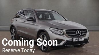 Mercedes-Benz GLC 2.0 GLC250 Urban Edition G-Tronic+ 4MATIC Euro 6 (s/s) 5dr