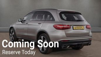 Mercedes-Benz GLC 2.0 GLC250 Urban Edition G-Tronic+ 4MATIC Euro 6 (s/s) 5dr