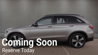 Mercedes-Benz GLC 2.0 GLC250 Urban Edition G-Tronic+ 4MATIC Euro 6 (s/s) 5dr