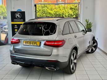 Mercedes-Benz GLC 2.0 GLC250 Urban Edition G-Tronic+ 4MATIC Euro 6 (s/s) 5dr