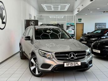 Mercedes-Benz GLC 2.0 GLC250 Urban Edition G-Tronic+ 4MATIC Euro 6 (s/s) 5dr