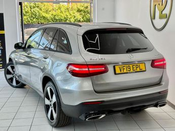 Mercedes-Benz GLC 2.0 GLC250 Urban Edition G-Tronic+ 4MATIC Euro 6 (s/s) 5dr