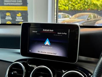 Mercedes-Benz GLC 2.0 GLC250 Urban Edition G-Tronic+ 4MATIC Euro 6 (s/s) 5dr