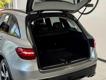Mercedes-Benz GLC 2.0 GLC250 Urban Edition G-Tronic+ 4MATIC Euro 6 (s/s) 5dr