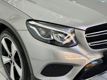 Mercedes-Benz GLC 2.0 GLC250 Urban Edition G-Tronic+ 4MATIC Euro 6 (s/s) 5dr