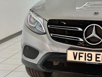 Mercedes-Benz GLC 2.0 GLC250 Urban Edition G-Tronic+ 4MATIC Euro 6 (s/s) 5dr
