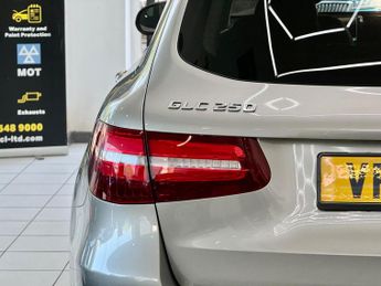 Mercedes-Benz GLC 2.0 GLC250 Urban Edition G-Tronic+ 4MATIC Euro 6 (s/s) 5dr