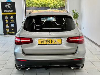 Mercedes-Benz GLC 2.0 GLC250 Urban Edition G-Tronic+ 4MATIC Euro 6 (s/s) 5dr
