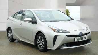 Toyota Prius 1.8 VVT-h Business Edition CVT Euro 6 (s/s) 5dr