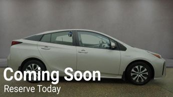Toyota Prius 1.8 VVT-h Business Edition CVT Euro 6 (s/s) 5dr