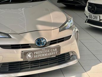 Toyota Prius 1.8 VVT-h Business Edition CVT Euro 6 (s/s) 5dr