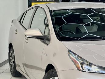 Toyota Prius 1.8 VVT-h Business Edition CVT Euro 6 (s/s) 5dr