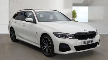 BMW 330 2.0 330e 12kWh M Sport Touring Auto Euro 6 (s/s) 5dr