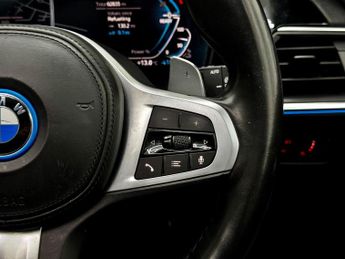 BMW 3 Series 2.0 330e 12kWh M Sport Touring Auto Euro 6 (s/s) 5dr