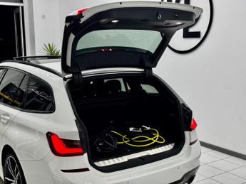 BMW 3 Series 2.0 330e 12kWh M Sport Touring Auto Euro 6 (s/s) 5dr