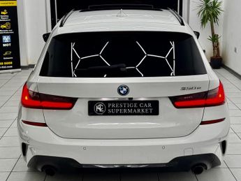 BMW 3 Series 2.0 330e 12kWh M Sport Touring Auto Euro 6 (s/s) 5dr