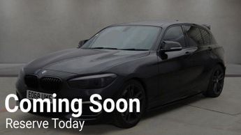 BMW 1 Series 3.0 M140i Shadow Edition Auto Euro 6 (s/s) 5dr
