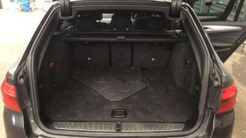 BMW 5 Series 2.0 520d MHT M Sport Touring Auto Euro 6 (s/s) 5dr