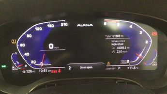 BMW 5 Series 2.0 520d MHT M Sport Touring Auto Euro 6 (s/s) 5dr