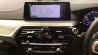 BMW 5 Series 2.0 520d MHT M Sport Touring Auto Euro 6 (s/s) 5dr