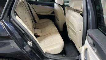 BMW 5 Series 2.0 520d MHT M Sport Touring Steptronic xDrive Euro 6 (s/s) 5dr