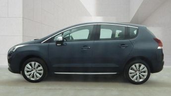 Peugeot 3008 1.6 BlueHDi Active SUV 5dr Diesel Manual Euro 6 (s/s) (120 ps)