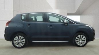 Peugeot 3008 1.6 BlueHDi Active SUV 5dr Diesel Manual Euro 6 (s/s) (120 ps)