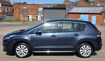 Peugeot 3008 1.6 BlueHDi Active SUV 5dr Diesel Manual Euro 6 (s/s) (120 ps)