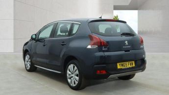 Peugeot 3008 1.6 BlueHDi Active SUV 5dr Diesel Manual Euro 6 (s/s) (120 ps)
