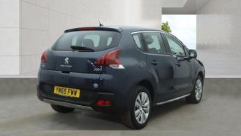 Peugeot 3008 1.6 BlueHDi Active SUV 5dr Diesel Manual Euro 6 (s/s) (120 ps)