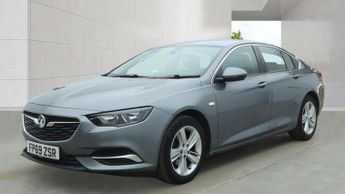 Vauxhall Insignia 1.6 Turbo D ecoTEC Tech Line Nav Grand Sport 5dr Diesel Manual E