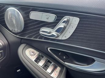 Mercedes-Benz C Class 2.1 C220d AMG Line (Premium Plus) G-Tronic+ Euro 6 (s/s) 5dr