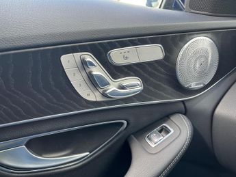 Mercedes-Benz C Class 2.1 C220d AMG Line (Premium Plus) G-Tronic+ Euro 6 (s/s) 5dr