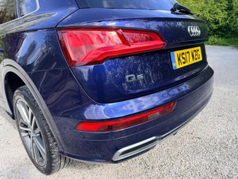 Audi Q5 2.0 TDI S line S Tronic quattro Euro 6 (s/s) 5dr