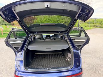 Audi Q5 2.0 TDI S line S Tronic quattro Euro 6 (s/s) 5dr