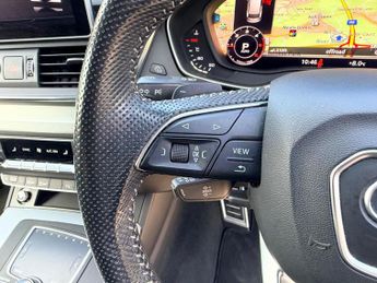 Audi Q5 2.0 TDI S line S Tronic quattro Euro 6 (s/s) 5dr