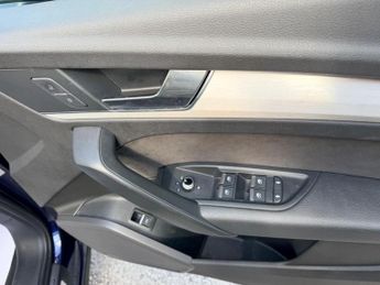 Audi Q5 2.0 TDI S line S Tronic quattro Euro 6 (s/s) 5dr