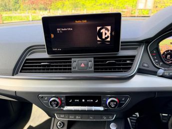 Audi Q5 2.0 TDI S line S Tronic quattro Euro 6 (s/s) 5dr