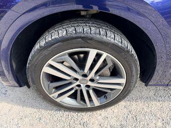 Audi Q5 2.0 TDI S line S Tronic quattro Euro 6 (s/s) 5dr