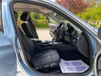 BMW 3 Series 2.0 320i Luxury Auto Euro 5 (s/s) 4dr