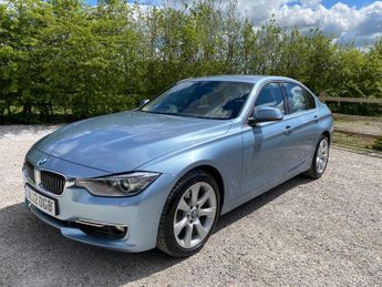 BMW 3 Series 2.0 320i Luxury Auto Euro 5 (s/s) 4dr