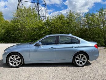 BMW 3 Series 2.0 320i Luxury Auto Euro 5 (s/s) 4dr